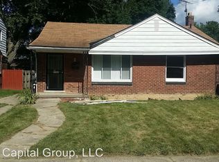 20078 Vaughan St, Detroit, MI 48219