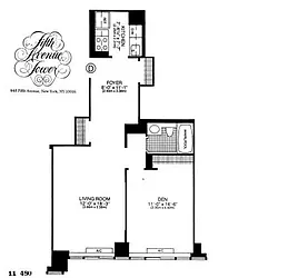 Rented by Living New York