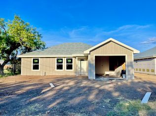 3808 Crockett St, San Angelo, TX 76903
