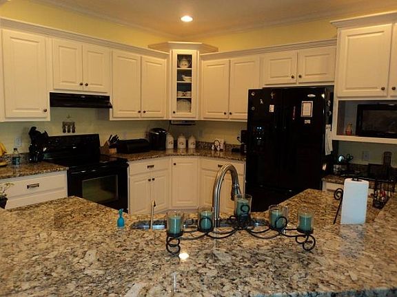 granite counters