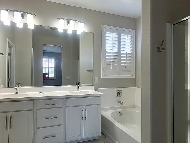 Master bath