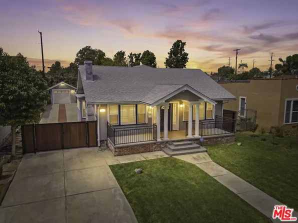 101 S El Molino St, Alhambra, CA 91801