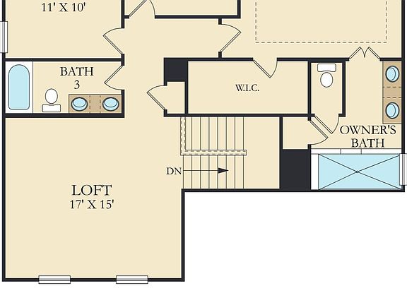 3rd image of 372 Black Thorn Ln #146