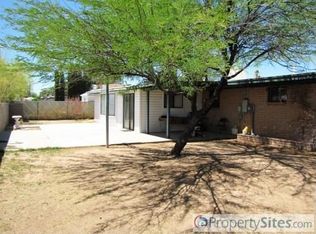 4205 S Silver Beech Ave, Tucson, AZ 85730