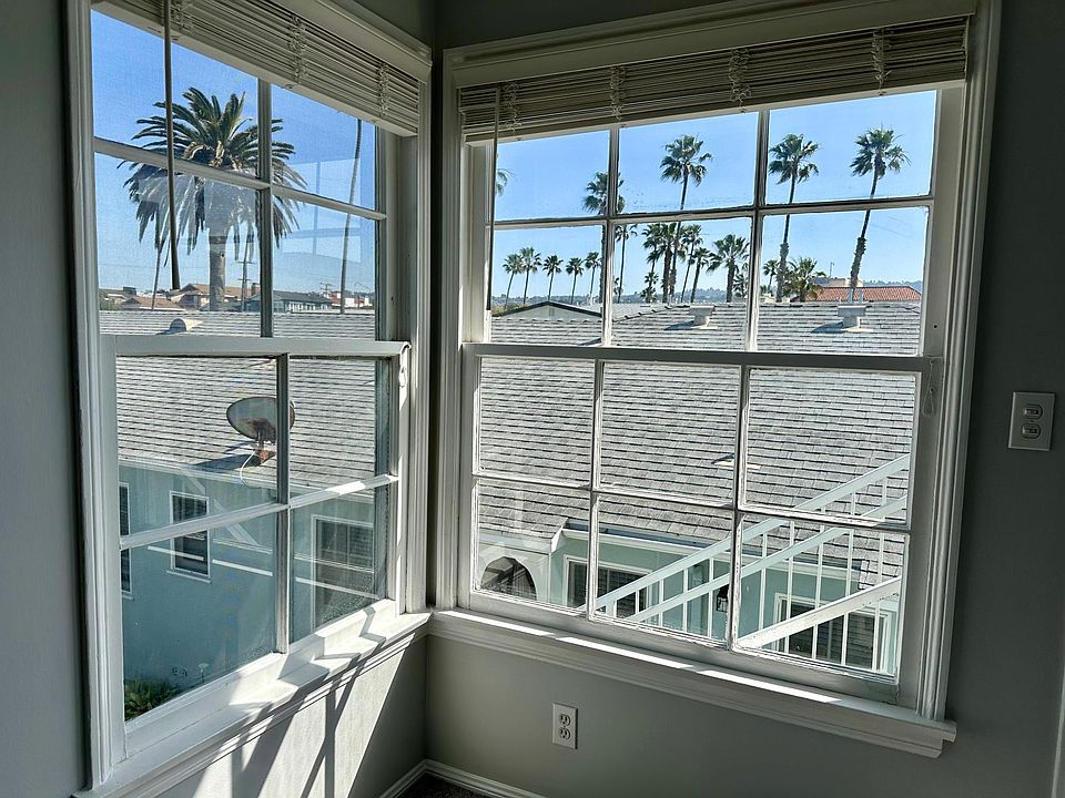 View from living room
