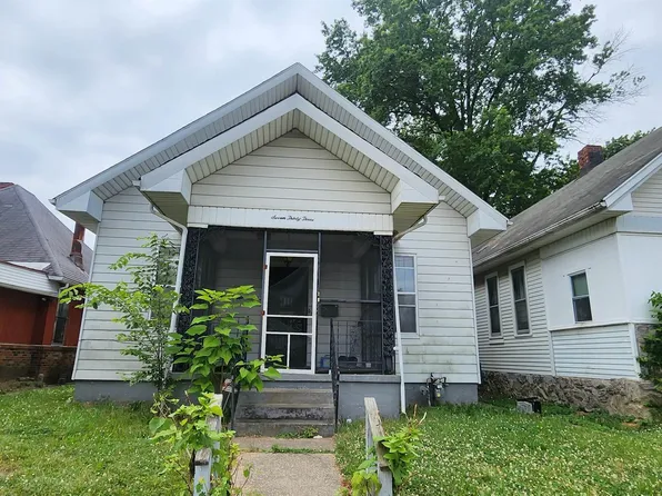 733 Bellemeade Ave, Evansville, IN 47713
