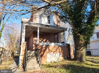 3012 Oakley Ave, Baltimore, MD 21215