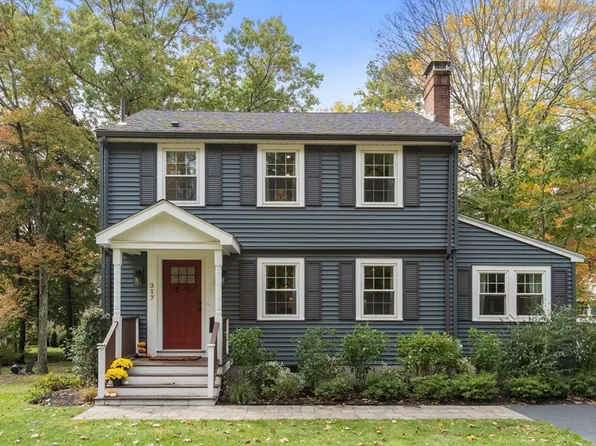 317 Dedham Ave, Needham, MA 02492
