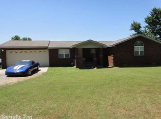 2056 Butlerville Rd, Ward, AR 72176