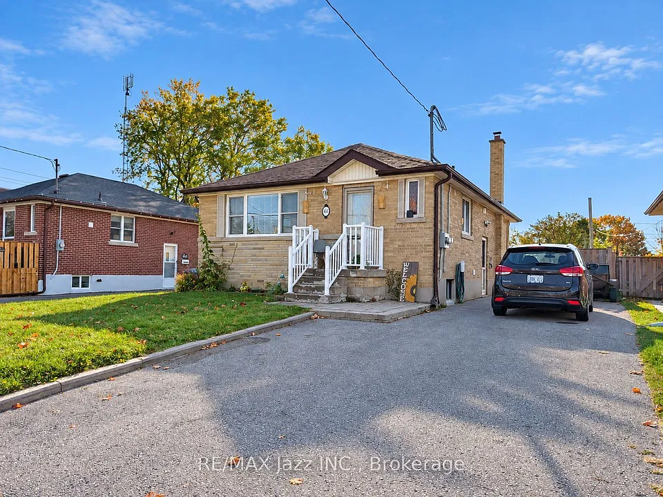 665 Taylor Ave #BASEMENT