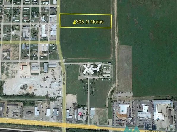 305 N Norris St, Clovis, NM 88101