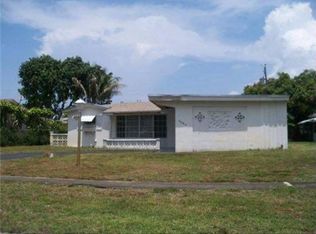 3564 NW 38th Ter, Fort Lauderdale, FL 33309