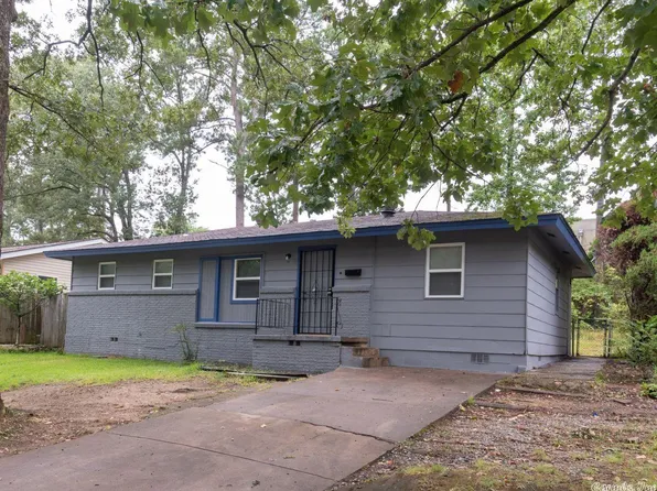33 Exeter Dr, Little Rock, AR 72209