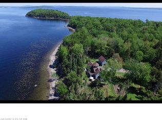 1598 Turtle Head Rd, Islesboro, ME 04848