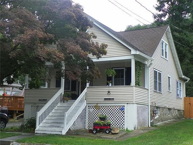 Exterior Front