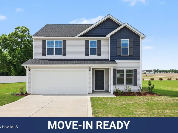 42 Ham Farm Drive, La Grange, NC 28551