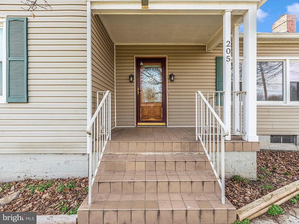 205 S 2nd St, Woodsboro, MD 21798 | Zillow