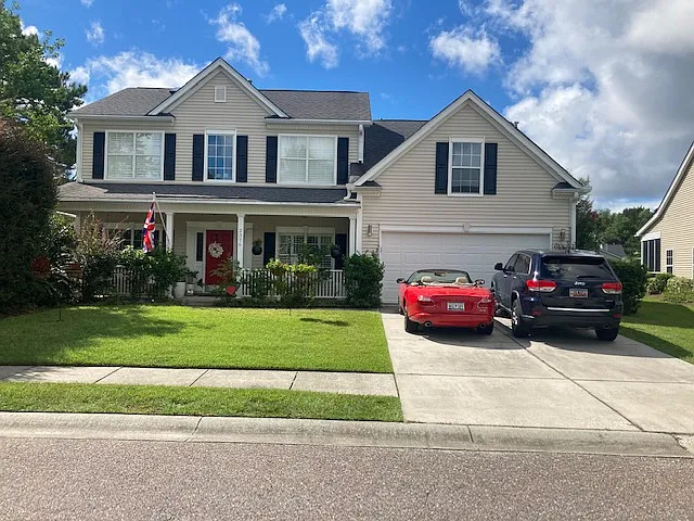 2376 Parsonage Woods Ln — Photo 2