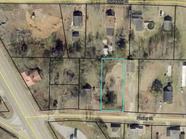 0 Pasley St, Thomaston, GA 30286