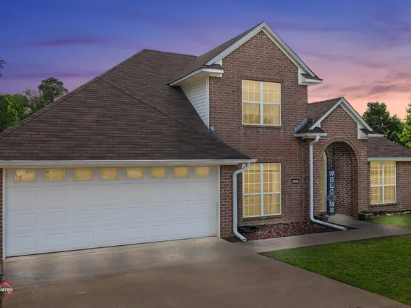 409 Kingsway Dr, Overton, TX 75684