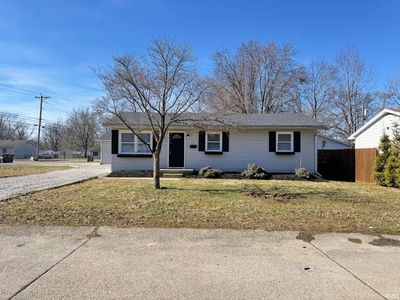 2625 Hawthorne Ave, Evansville, IN, 47714