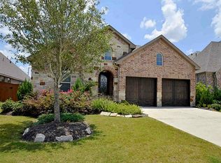 10619 E Aliana Trace Dr, Richmond, TX 77407