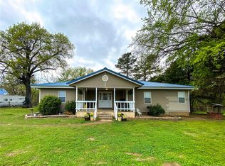 9677 S 105th St E, Braggs, OK 74423