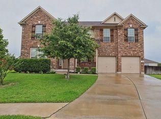 2809 Paradise Ridge Cv, Round Rock, TX 78665