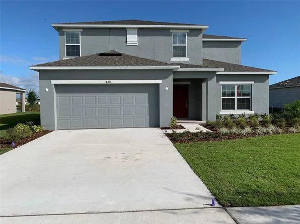 420 Quarry Rock Cir, Kissimmee, FL 34758