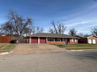 4112 Berwick Dr, Wichita Falls, TX 76309