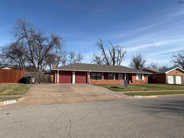 4112 Berwick Dr, Wichita Falls, TX 76309