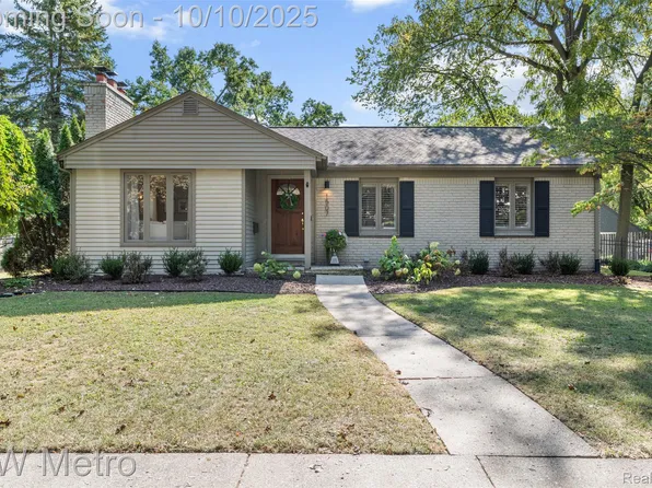1507 Roseland Ave, Royal Oak, MI 48073