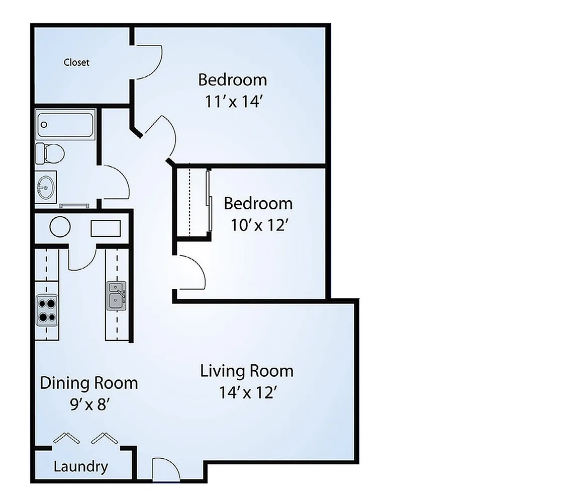 Floor plan Pine