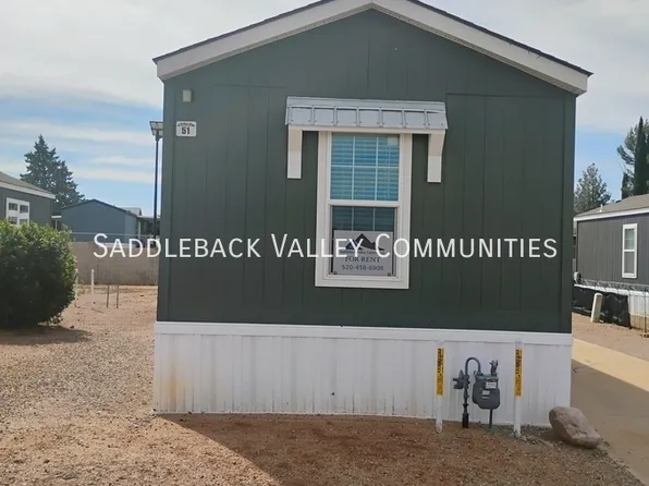 500 S 7th St #51, Sierra Vista, AZ 85635