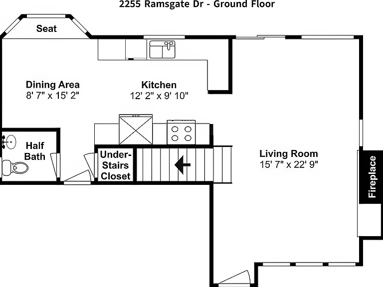 2255 Ramsgate Dr — Photo 13