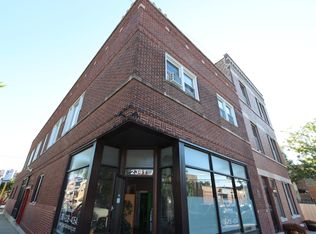 2341 W 25th St #2R, Chicago, IL 60608