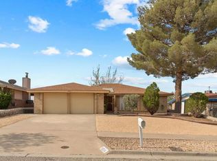 926 Agua Caliente Dr #A, El Paso, TX 79912