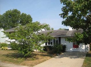 1921 S Balsam Ct, Anderson, IN 46011