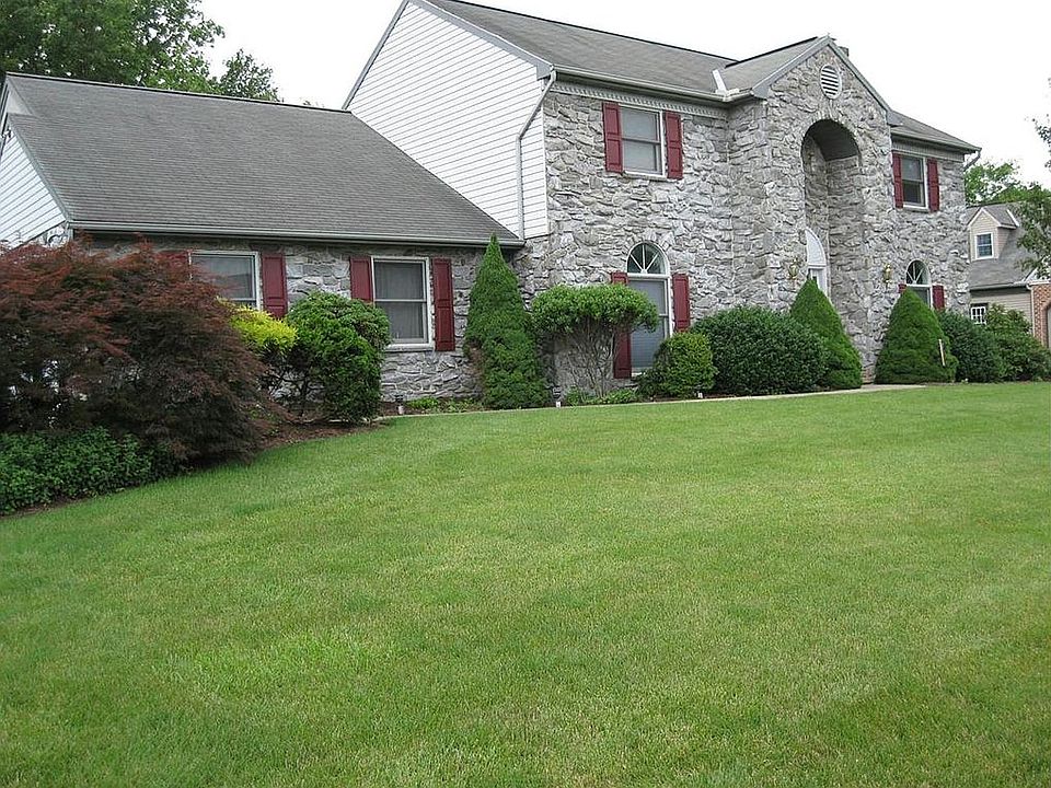 Front Yard