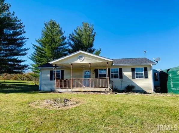 4392 W County Road 425 N, West Baden Springs, IN 47469