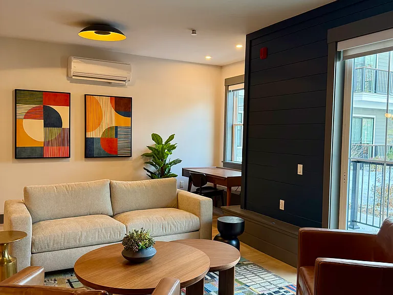 Resident Lounge