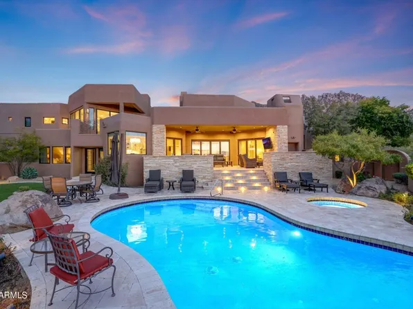 10638 E Yearling Dr, Scottsdale, AZ 85255