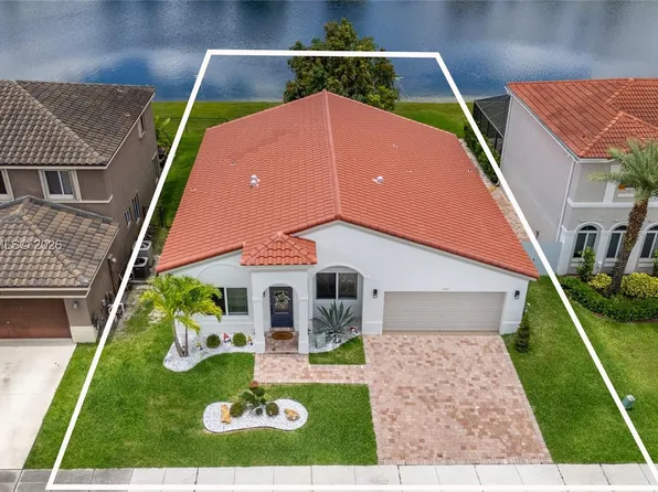 1601 SW 106th Ter, Fort Lauderdale, FL 33324