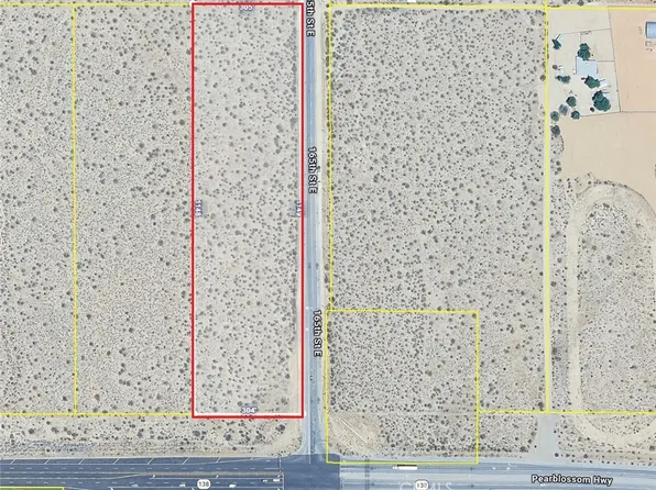 16500 Pearblossom Hwy, Palmdale, CA 93552