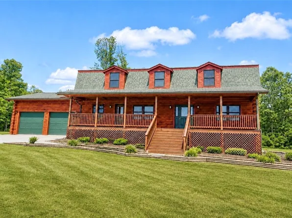 1301 Polk Hill Rd, Addison, PA 15411