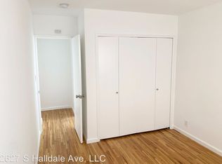 2627 S Halldale Ave #4, Los Angeles, CA 90018