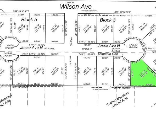 L21 B 3 #3, Hayti, SD 57241