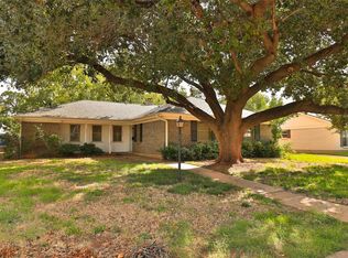 1633 Wishbone Dr, Abilene, TX 79603