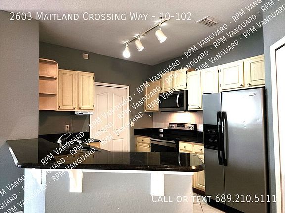 4th image of 2603 Maitland Crossing Way APT 10102