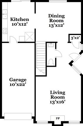 3rd image of 5134 Somerton Ct